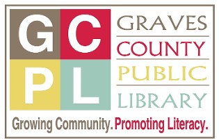 Graves County Public Library Logo