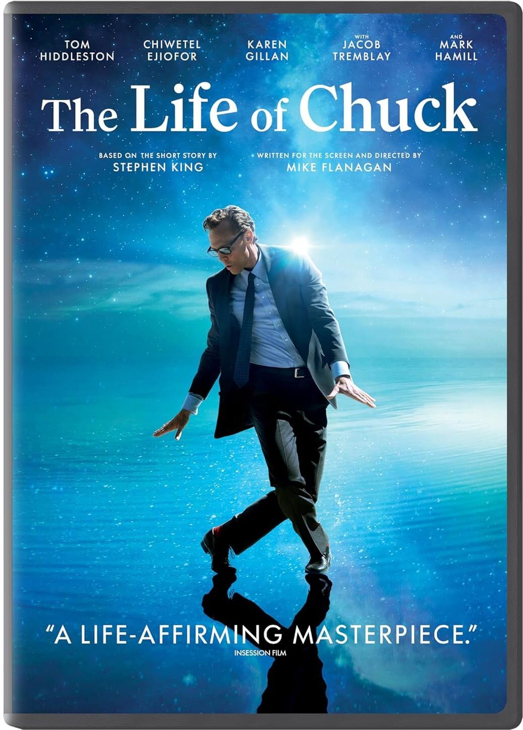 The LIfe of Chuck