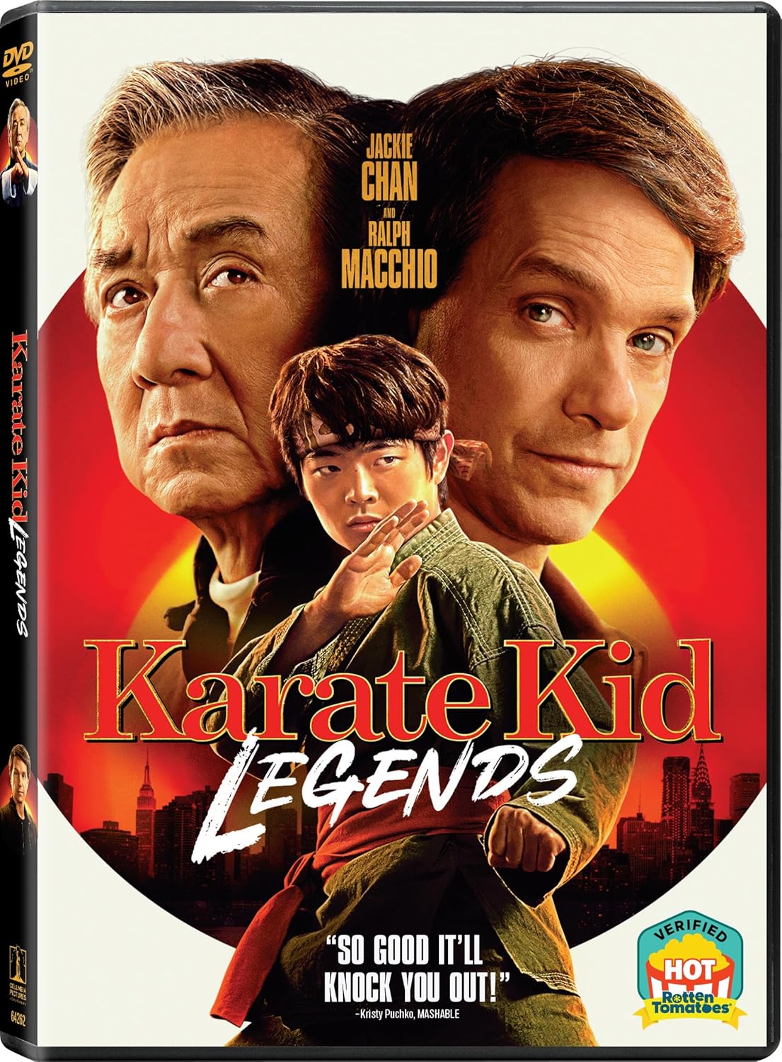 Karate Kid Legends
