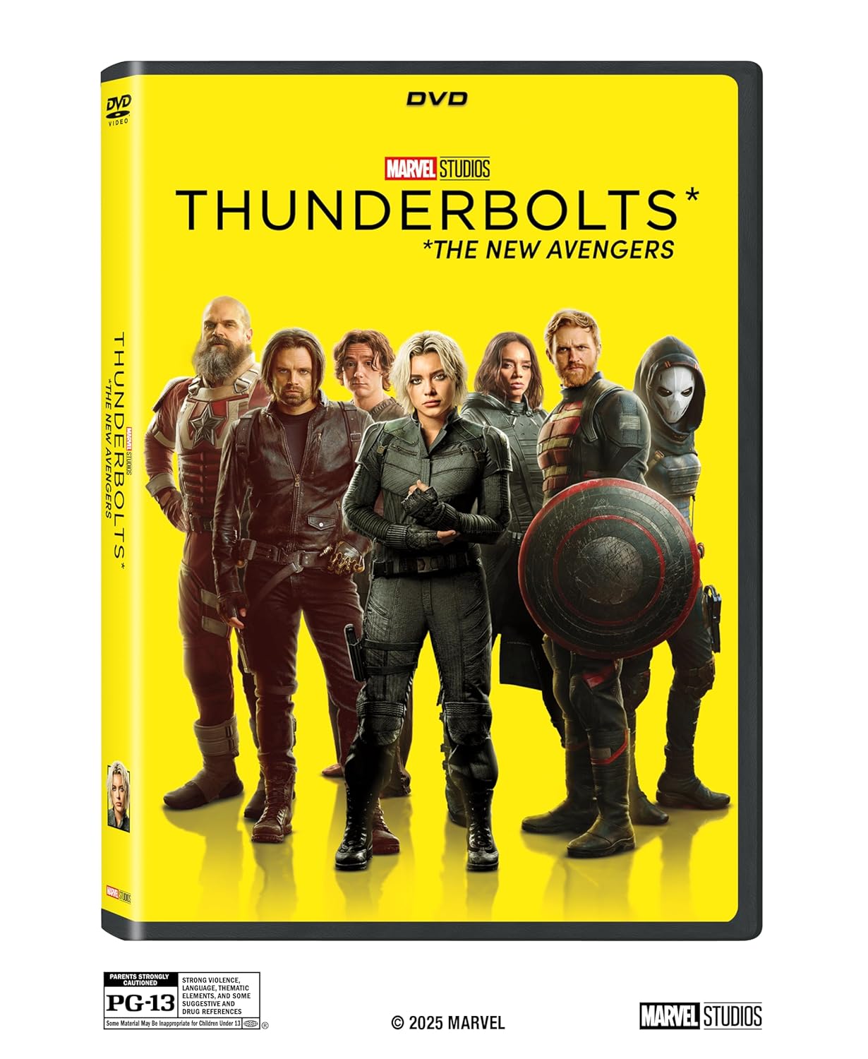 Thunderbolts
