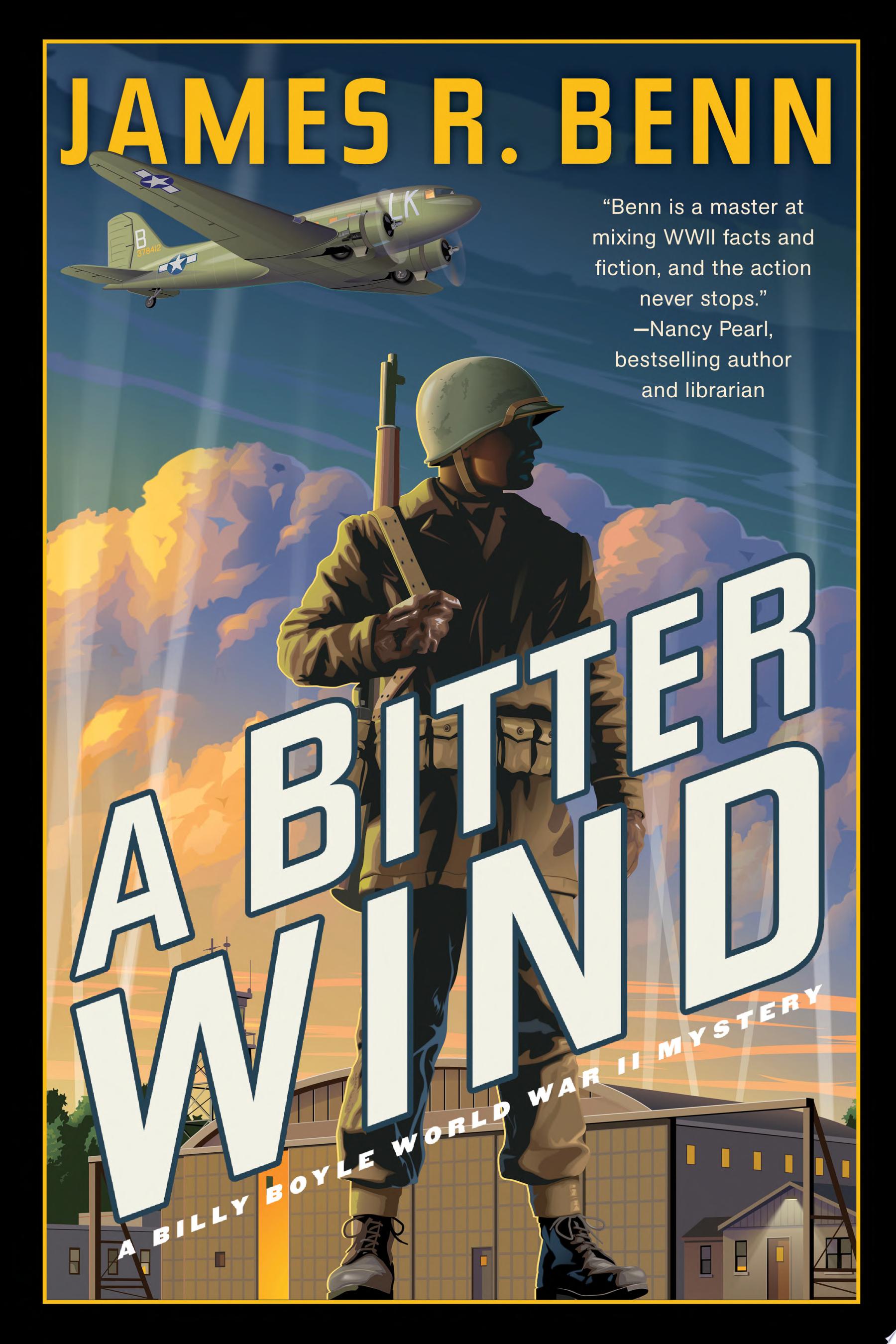 Image for "A Bitter Wind"